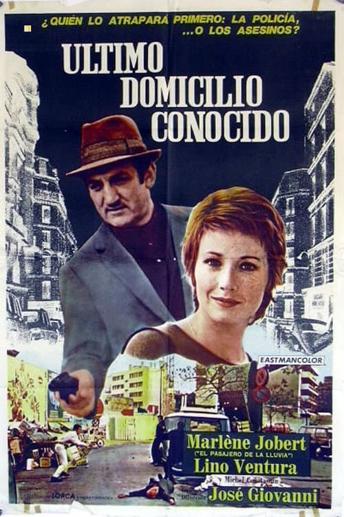 Dernier domicile connu