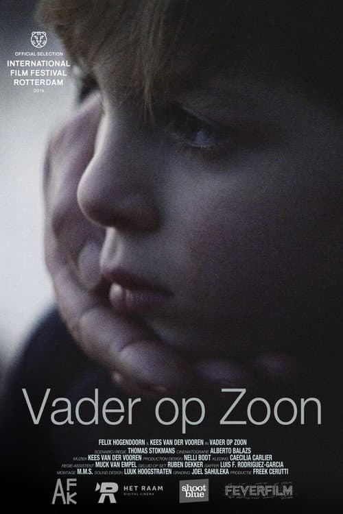 Vader op zoon