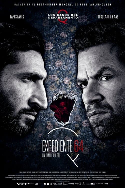 Expediente 64 (Los casos del Departamento Q)