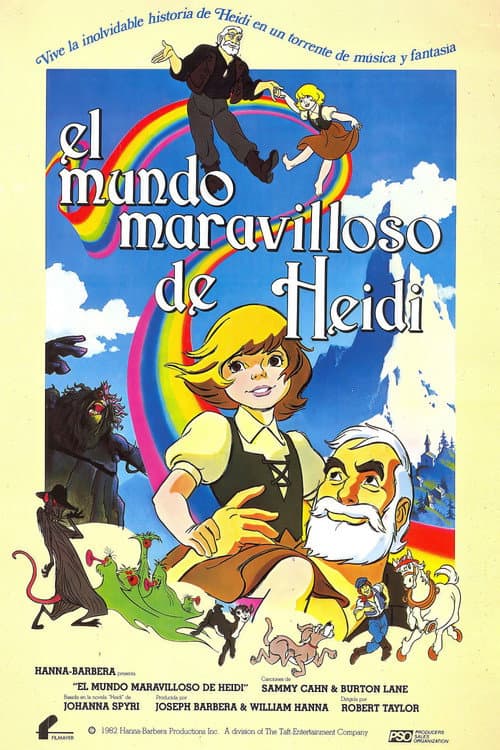 Heidi's Song