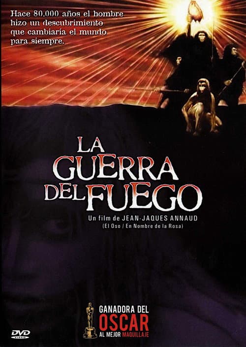 La guerra del fuego