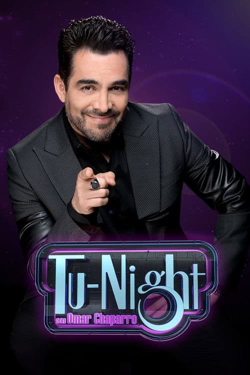 Tu-Night Show con Omar Chaparro