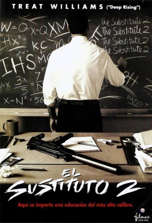 El sustituto 2: Se acabaron las clases