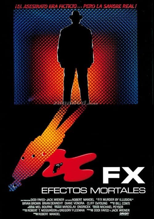 FX: Efectos Especiales