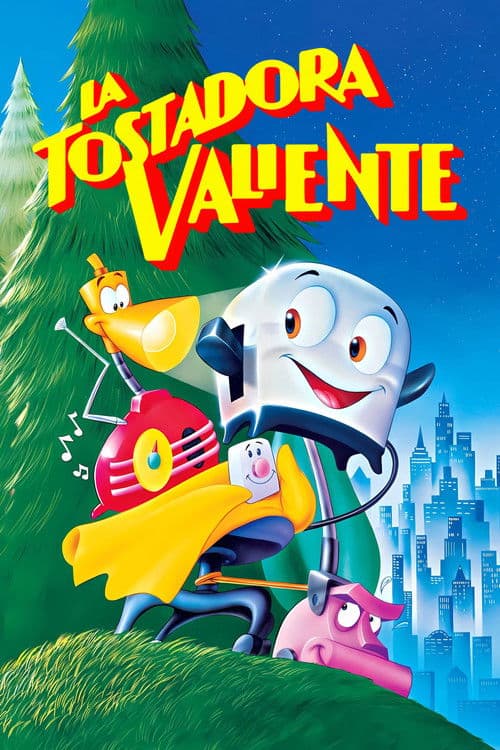 La tostadora valiente