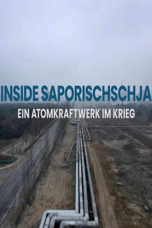 Inside Saporischschja - Ein Atomkraftwerk im Krieg