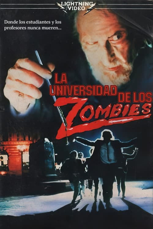 Zombie High