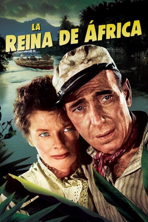 La reina africana