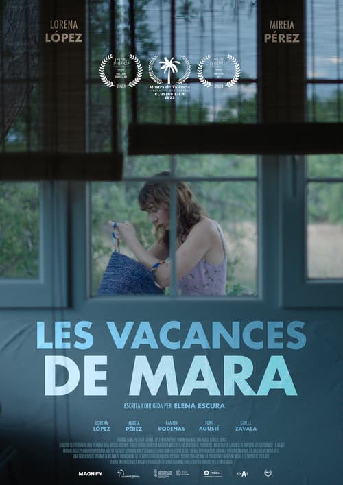 Las vacaciones de Mara