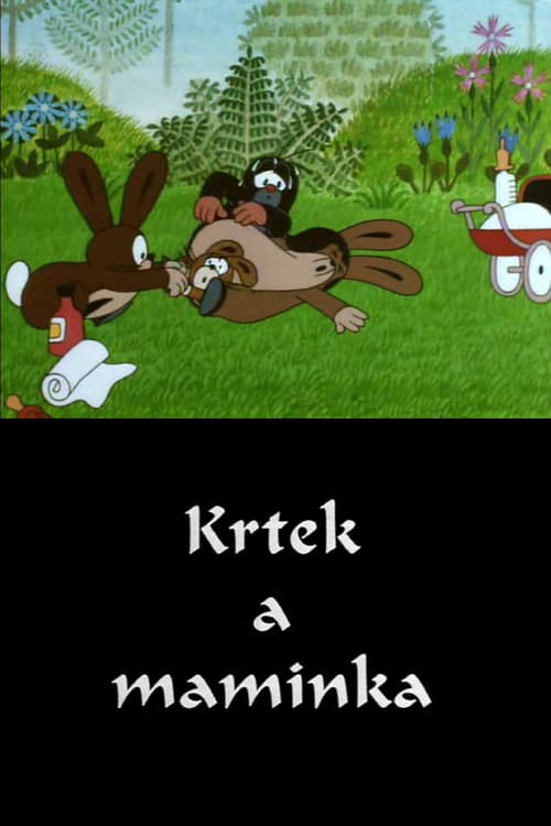 Krtek a maminka