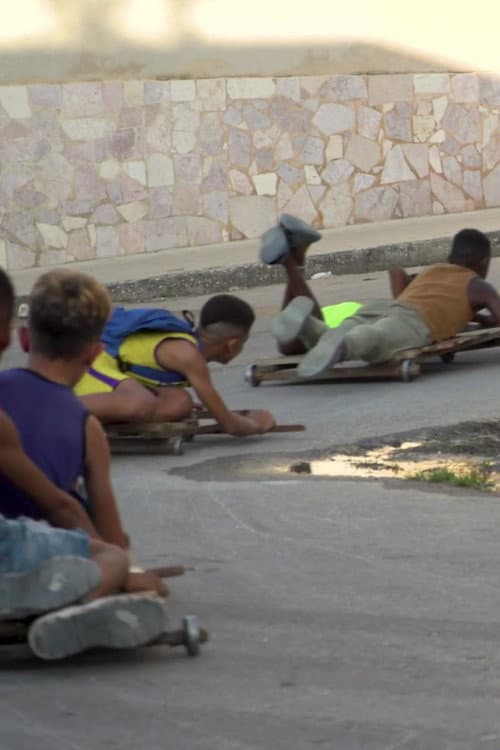 Children’s Game #40: Chivichanas