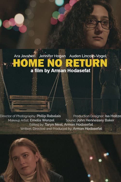 Home No Return