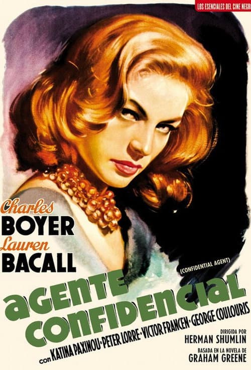 Confidential Agent