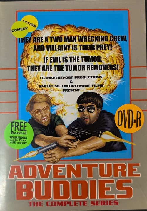 Adventure Buddies