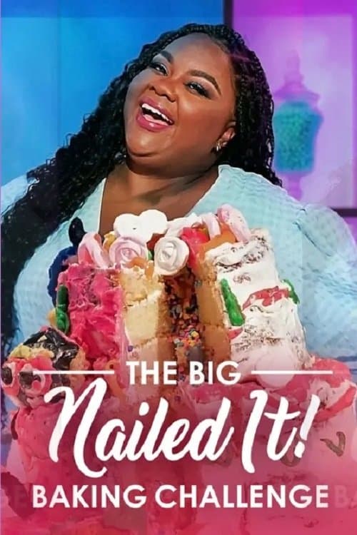 El gran desafío pastelero de Nailed It!