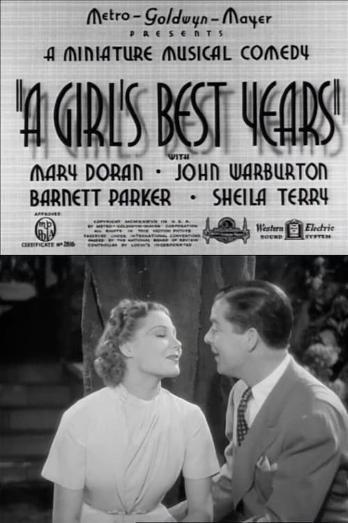 A Girl's Best Years