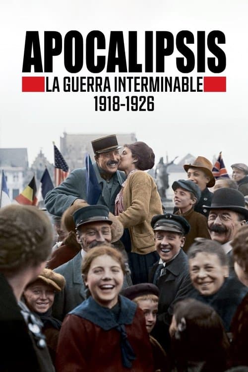 Apocalypse - La Paix impossible (1918-1926)