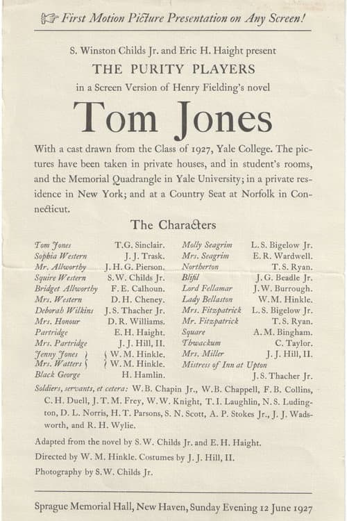 Tom Jones