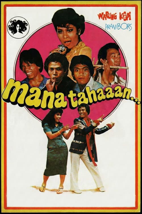 Mana Tahaaan...
