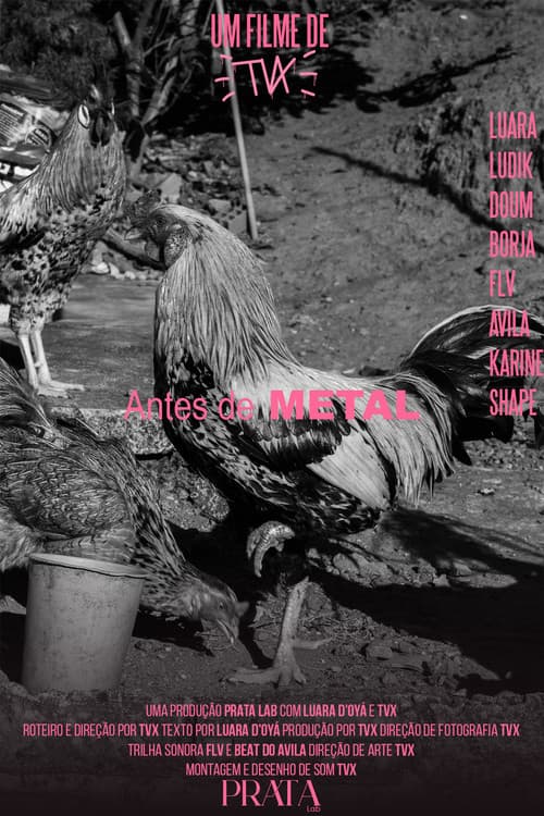 Antes de METAL