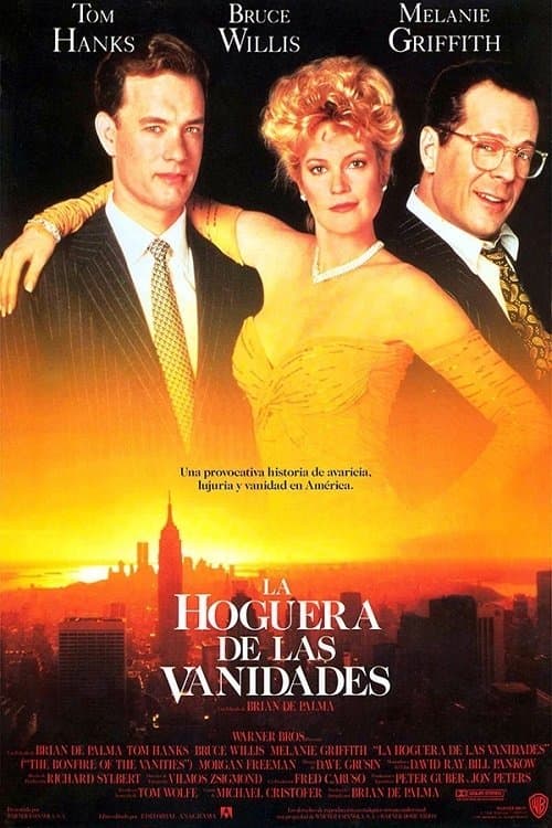 La Hoguera De Las Vanidades
