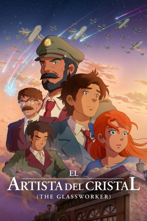 El vidriero