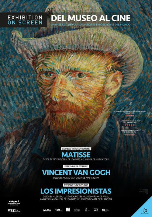 Vincent Van Gogh: A New Way of Seeing