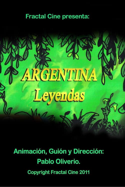 ARGENTINA LEYENDAS