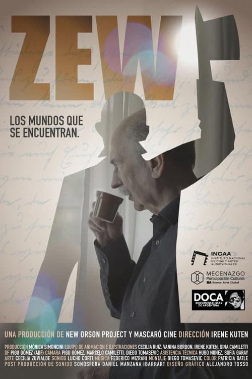 Zew, los mundos que se encuentran