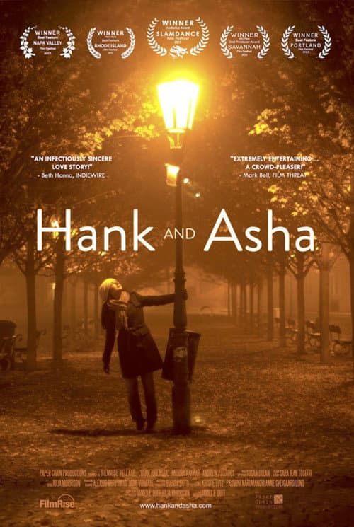 Hank Y Asha