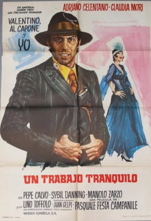 L'emigrante