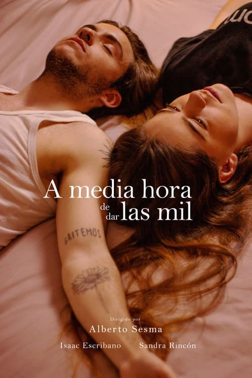 A media hora de dar las mil