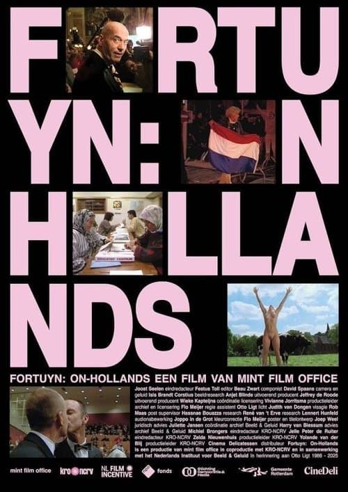 Fortuyn: On-Hollands