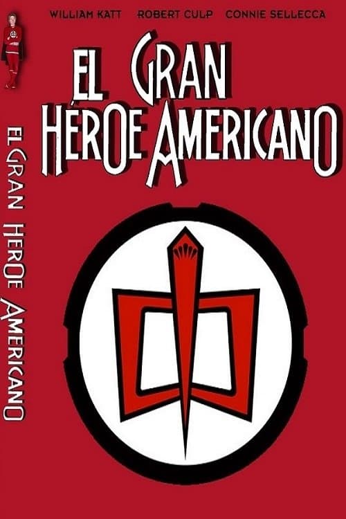 The Greatest American Hero
