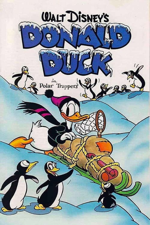 Donald - Cazadores polares