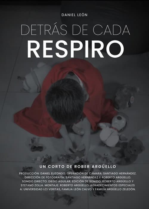 Detrás de Cada Respiro