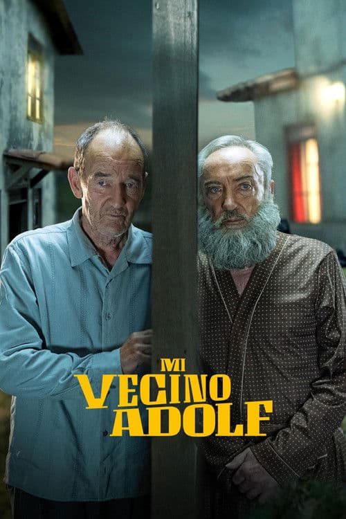Mi Vecino Adolf