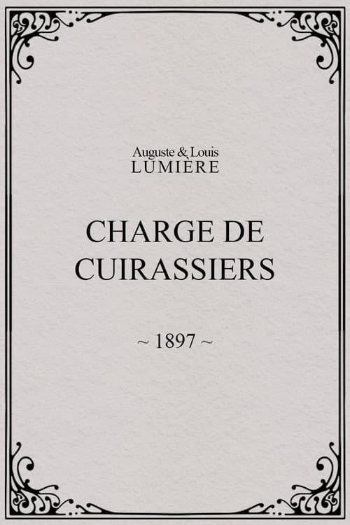 Charge de cuirassiers