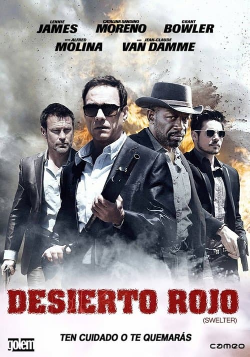 Desierto Rojo