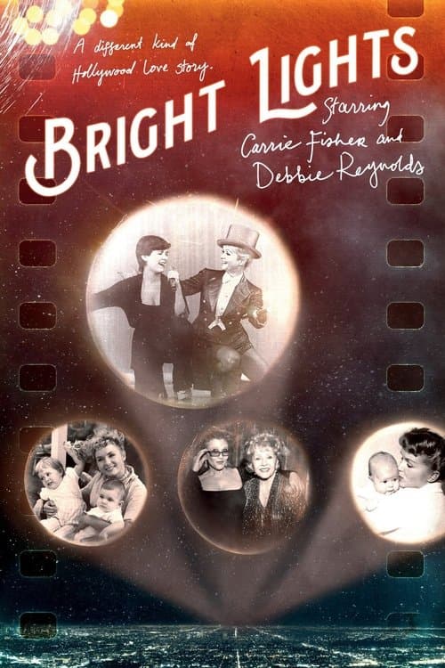 Luces Brillantes: Con Debbie Reynolds y Carrie Fisher