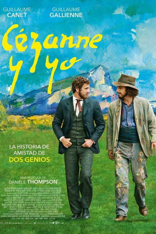 Cézanne et moi