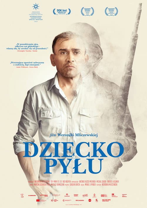 Dziecko z pyłu