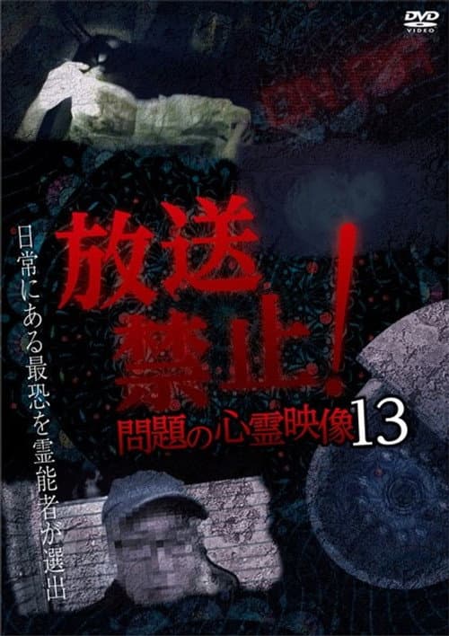 放送禁止！問題の心霊映像 13