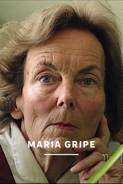 Maria Gripe - solen i söder, skuggan mot norr