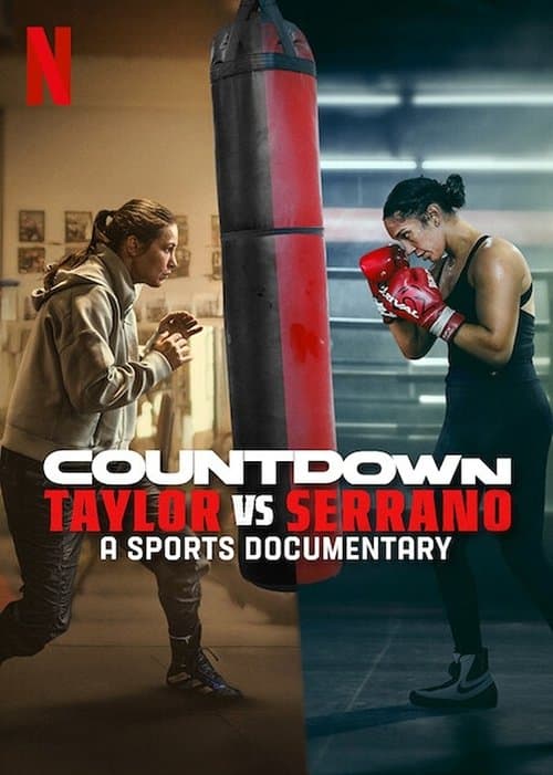 Cuenta atrás: Taylor vs. Serrano