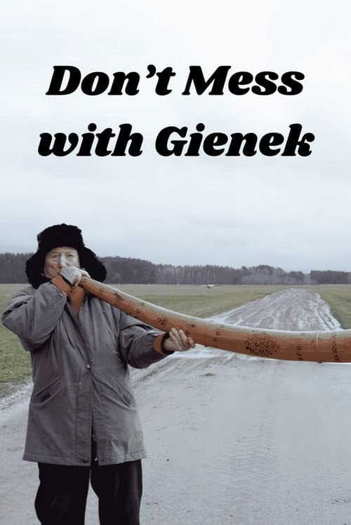 Nie z Gienkiem te numery