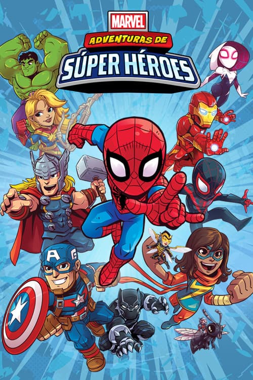 Marvel Super Hero Adventures