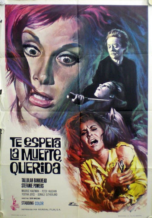 ¡Muere, muere, querida mía!