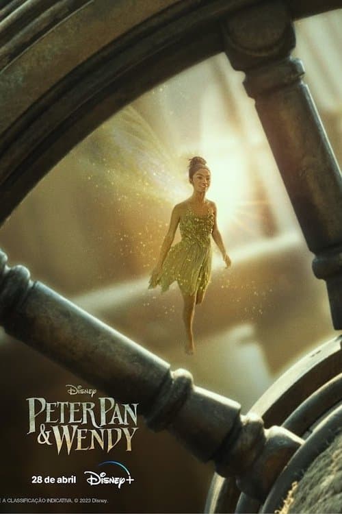 Peter Pan y Wendy
