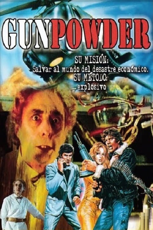 Gunpowder